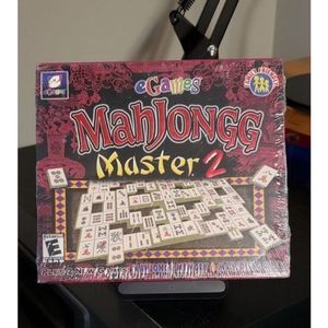Mahjongg Master: Deluxe Suite (PC, 2003)